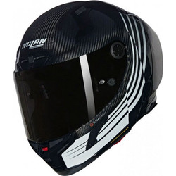 Nolan X-804 RS UC Ala White Black Κράνος Μηχανής Full Face