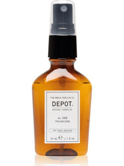 Depot 305 Volumizer Σπρέι Μαλλιών για Όγκο 50ml