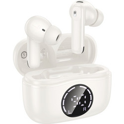 Hoco EQ22 Singer Ακουστικά Bluetooth In Ear White
