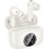 Hoco EQ22 Singer Ακουστικά Bluetooth In Ear White