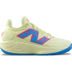 New Balance Two WXY V5 Ανδρικά Αθλητικά Παπούτσια για Μπάσκετ Πολύχρωμα BB2WYYL5