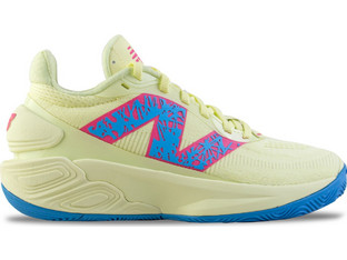 New Balance Two WXY V5 Ανδρικά Αθλητικά Παπούτσια για Μπάσκετ Πολύχρωμα BB2WYYL5