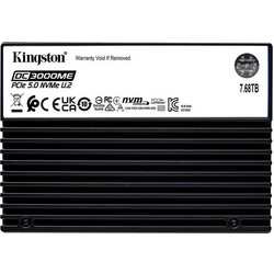 Kingston DC3000ME SSD 7.68TB 2.5" NVMe PCI Express 5.0