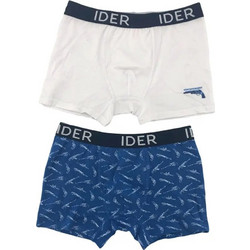 Ider Ανδρικά Μποξεράκια Σετ 2Pack 3100-2P2206