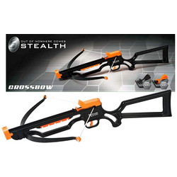 Petron Stealth Σετ Παιδική Βαλλίστρα με Βελάκια 83755