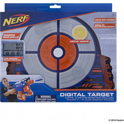 Jazwares Nerf Elite Score & Strike Digital Target JW000156