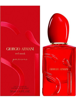 Giorgio Armani Si Passione Red Musk Eau de Parfum 50ml