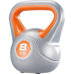 X-Fit 35000 Kettlebell Πλαστικοποιημένο 8kg