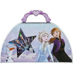 Gim Frozen Σετ Ζωγραφικής με Βαλιτσάκι 51τμχ