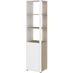 PoliHome Randers Βιβλιοθήκη 50x40x204cm 162800729