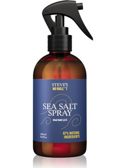 Steve's No Bull***t Σπρέι Μαλλιών για Beach Look 250ml