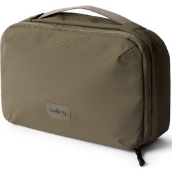 Bellroy EDHA Νεσεσέρ Ταξιδίου με Θήκες 25x7.5x18cm Χακί