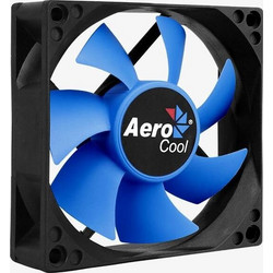 Aerocool Motion 8 Case Fan 80mm με Σύνδεση 4-Pin PWM