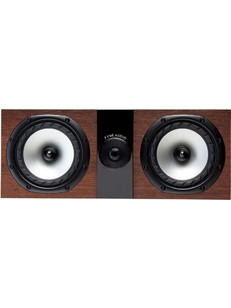 Fyne Audio F300i LCR Ηχείο Hi-Fi Κεντρικό 100W 2 Δρόμων Walnut