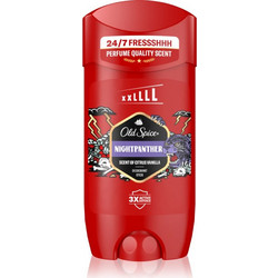 Old Spice Nightpanther Ανδρικό Αποσμητικό Stick 24h Χωρίς Αλουμίνιο 85ml