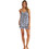 Harmony Babydoll Καλοκαιρινό Navy Μπλε 35-208808