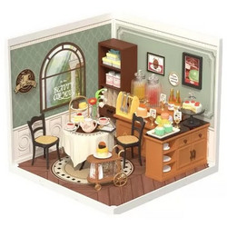 Robotime Rolife Sweet Sips Tea DW011