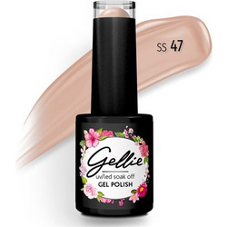 Gellie SS 47 Ημιμόνιμο Βερνίκι Νυχιών