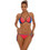 Marko Bikini Set Τριγωνάκι Κόκκινο M-818