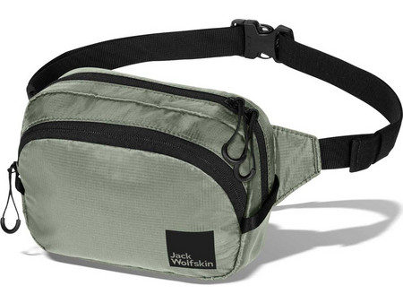 Jack Wolfskin Wandermood Τσαντάκι Μέσης Χακί 8007891-4137