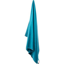 Martes Tewa Πετσέτα Θαλάσσης Microfiber Πετρόλ 80x130cm