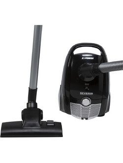 Severin BC7030 Ηλεκτρική Σκούπα 750W με Σακούλα 2lt