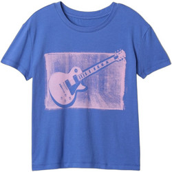 Gap Παιδικό T-Shirt Κοντομάνικο Μωβ 746791006