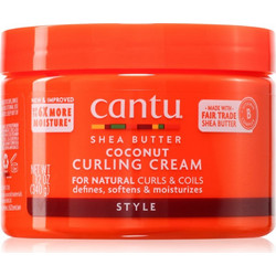 Cantu Shea Butter Curling Κρέμα Φορμαρίσματος Μαλλιών για Μπούκλες 355ml