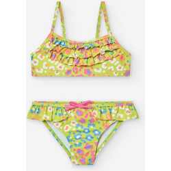 Losan Παιδικό Μαγιό Bikini Set για Κορίτσι Κίτρινο Ροζ LKGAP070325002