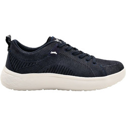 Jeep Ανδρικά Sneakers Navy Μπλε JM51020A016
