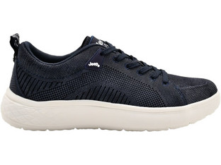 Jeep Ανδρικά Sneakers Navy Μπλε JM51020A016