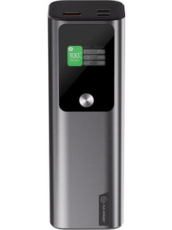 Alogic Ark Power Bank 27000mAh 140W Black Silver