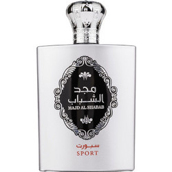 Ard Al Zaafaran Majd Al Shabab Sport Eau de Parfum 100ml