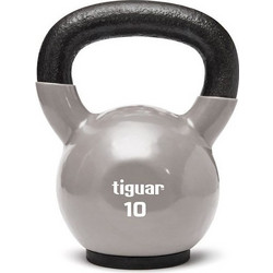 Tiguar TI-KB0010RAW Kettlebell από Μαντέμι 10kg
