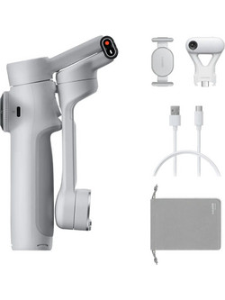 Insta360 Flow 2 Standard Version Bundle Grey