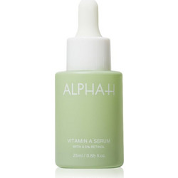 Alpha-H Vitamin A Αντιγηραντικό Serum Προσώπου για Λάμψη με Ρετινόλη 25ml