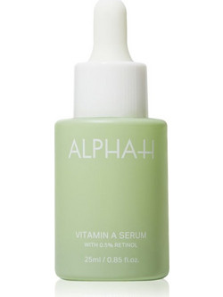 Alpha-H Vitamin A Αντιγηραντικό Serum Προσώπου για Λάμψη με Ρετινόλη 25ml