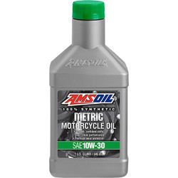 AMSOIL Metric Συνθετικό Λάδι Μηχανής 10W-30 946ml