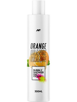 AF Orange Αφρόλουτρο σε Gel 300ml