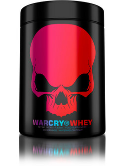 Genius Nutrition Warcry Clear Whey Watermelon Candy Πρωτεΐνη Ορού Γάλακτος 500gr