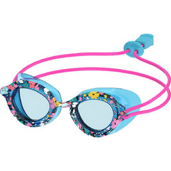 Speedo Sunny G Pop Sea Shells Παιδικά Γυαλάκια Κολύμβησης Αντιθαμβωτικά Ροζ Μπλε