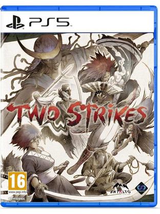 Two Strikes PS5