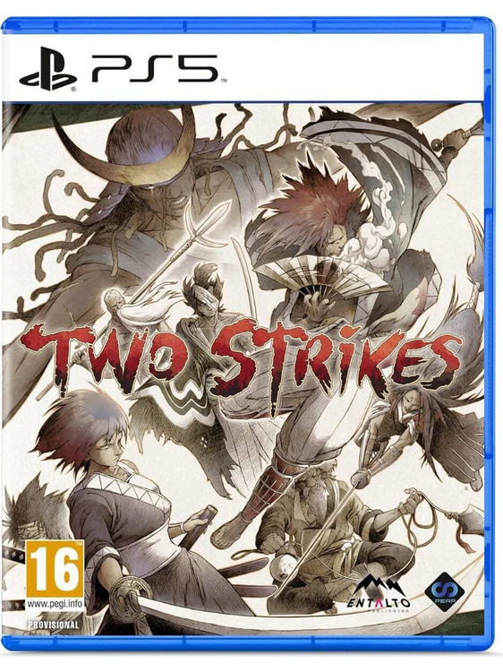 Two Strikes PS5