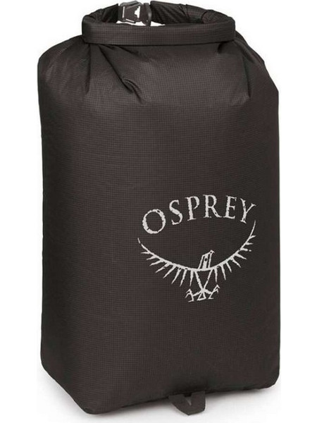Osprey Ultralight 10004933 Στεγανός Σάκος Χειρός 20lt Μαύρος