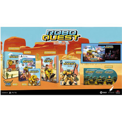 Roboquest: Deluxe Edition PS5