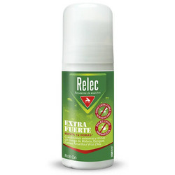 RELEC Extra Strong Εντομοαπωθητικό Roll-On 50ml