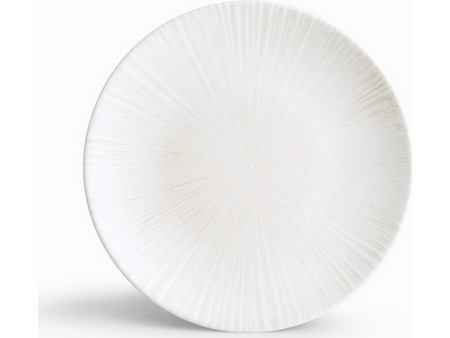 Ιωνία Ammos Πιάτο Φρούτου Πορσελάνης 21cm 1520003