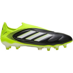 Adidas Copa Pure 3 Elit FG JH6302 Ποδοσφαιρικά Παπούτσια με Τάπες Μαύρα Lime
