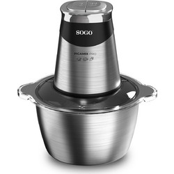 Sogo SS-5262 Πολυκόπτης 1.8lt Inox
