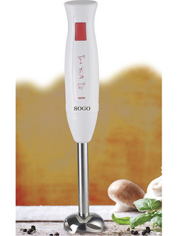 Sogo BAT-SS-14220 Ραβδομπλέντερ 400W